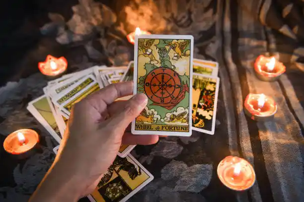 tarot cards Spruce Pine